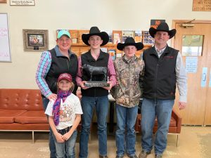 2024 Honored Breeder of The Year